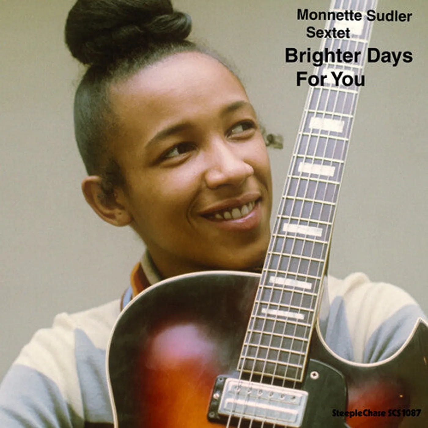 Monnette Sudler LP Vinyl - Brighter Days For You