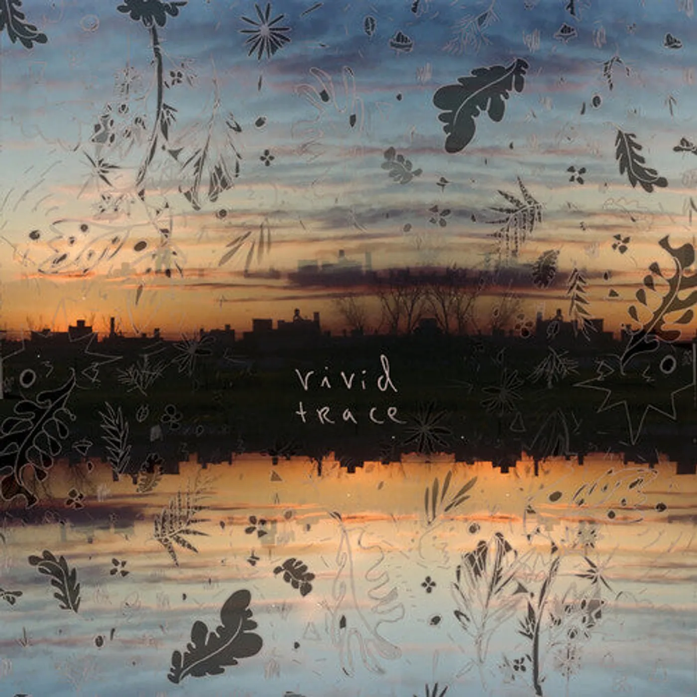 Options LP Vinyl - Vivid Trace