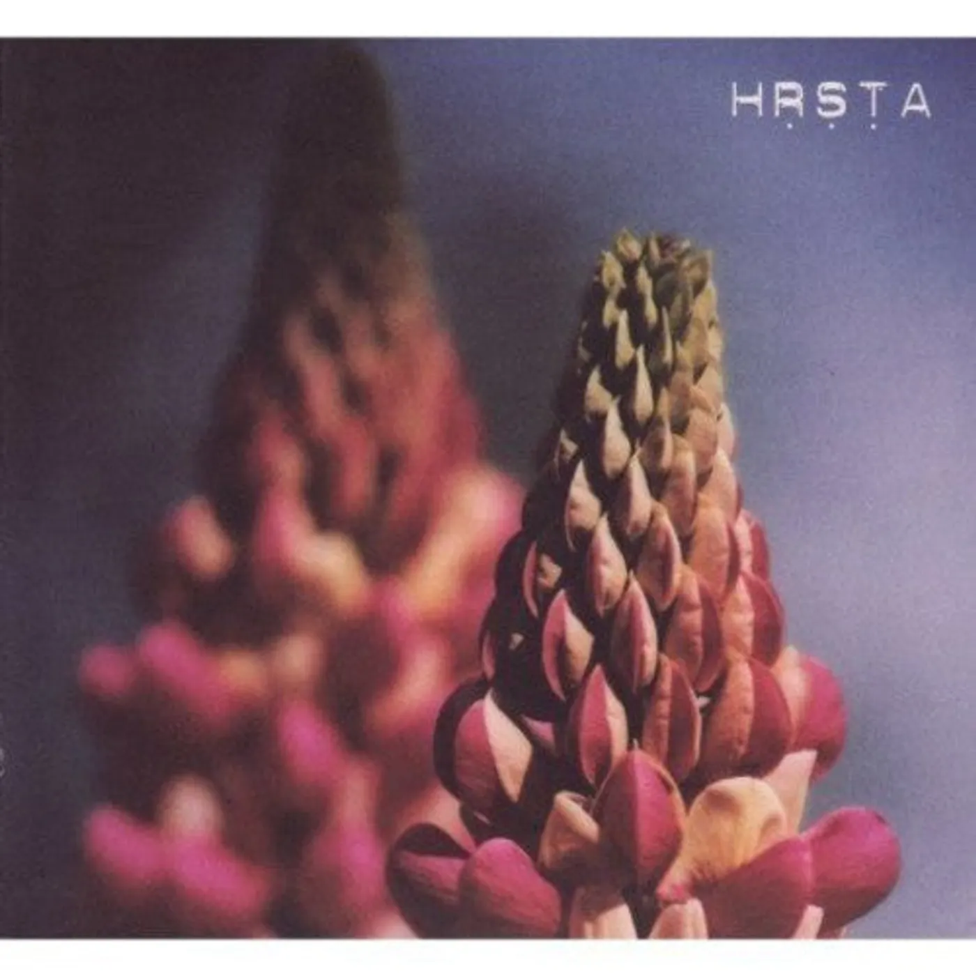 Hrsta LP Vinyl - Ghosts Will Come & Kiss Our Eyes