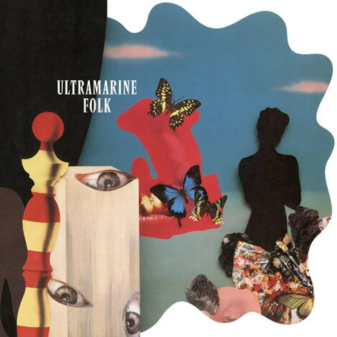 Ultramarine LP Vinyl - Folk (30Th Anniversary Edition)