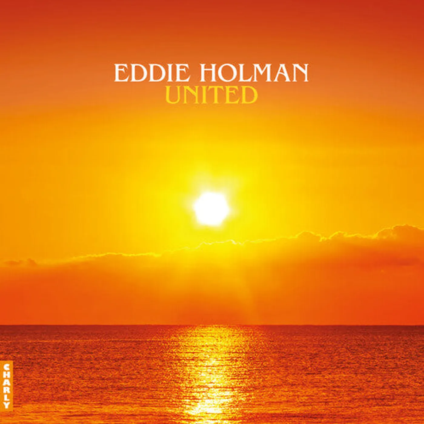 Eddie Holman LP Vinyl - United (Coloured Vinyl) (Org)