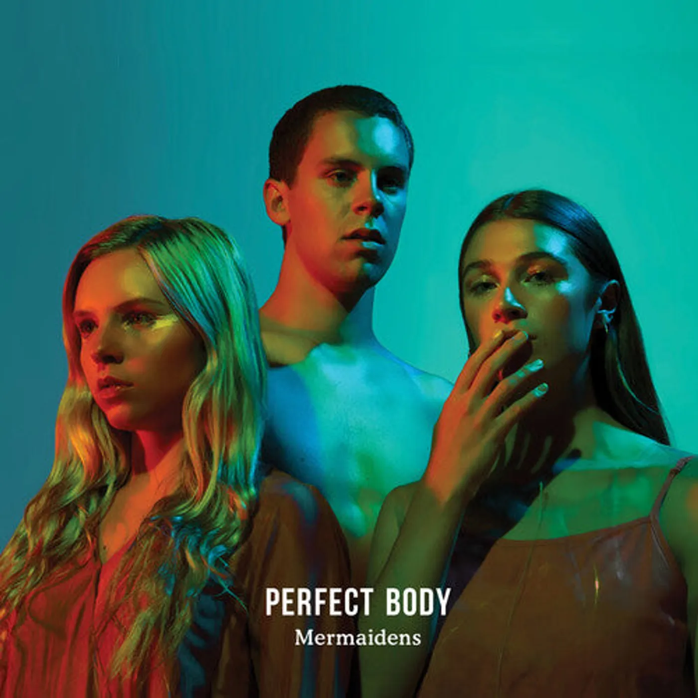 Mermaidens LP Vinyl - Perfect Body