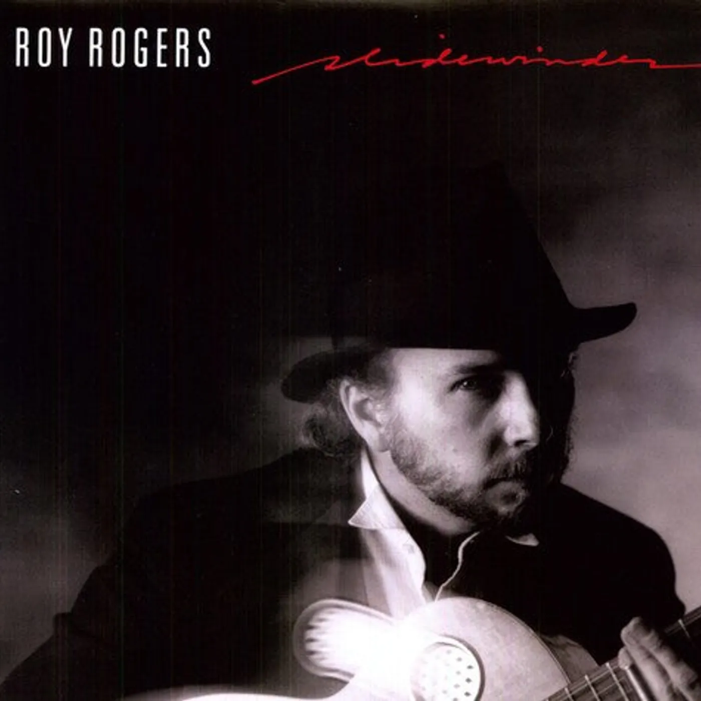 Roy Rogers LP Vinyl - Slidewinder