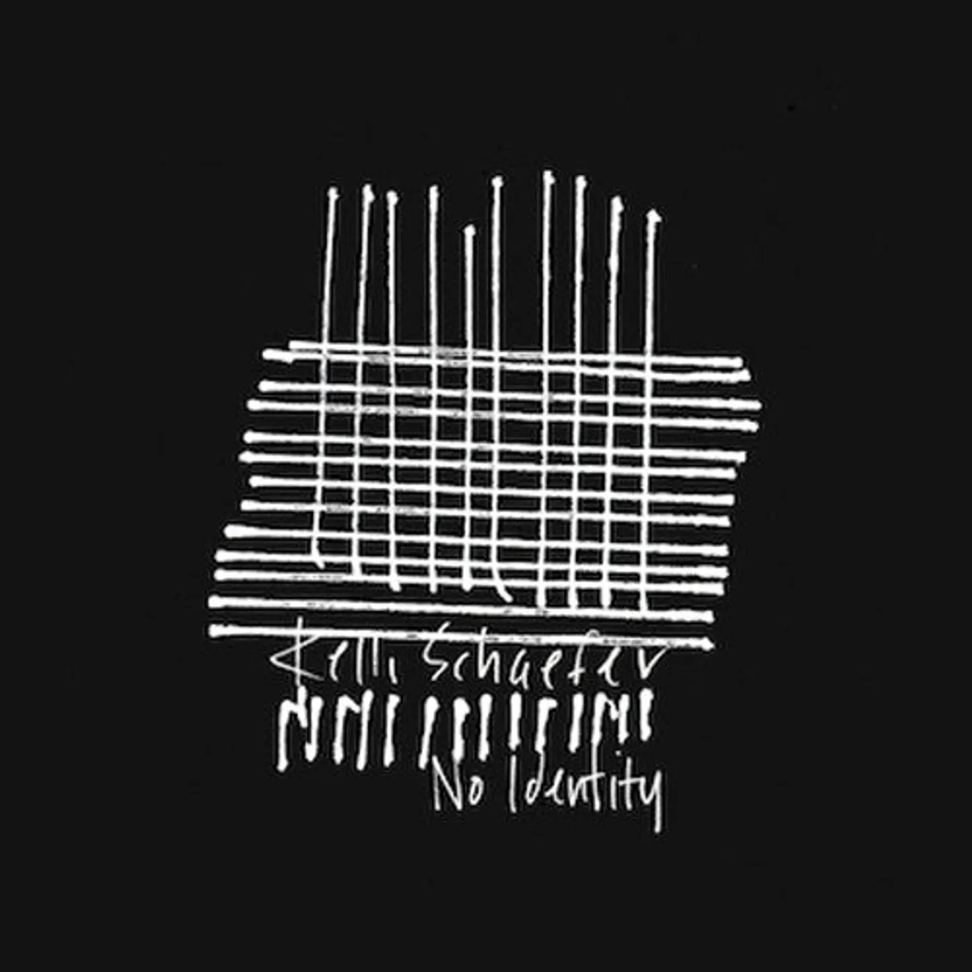 Kelli Schaefer LP Vinyl - No Identity