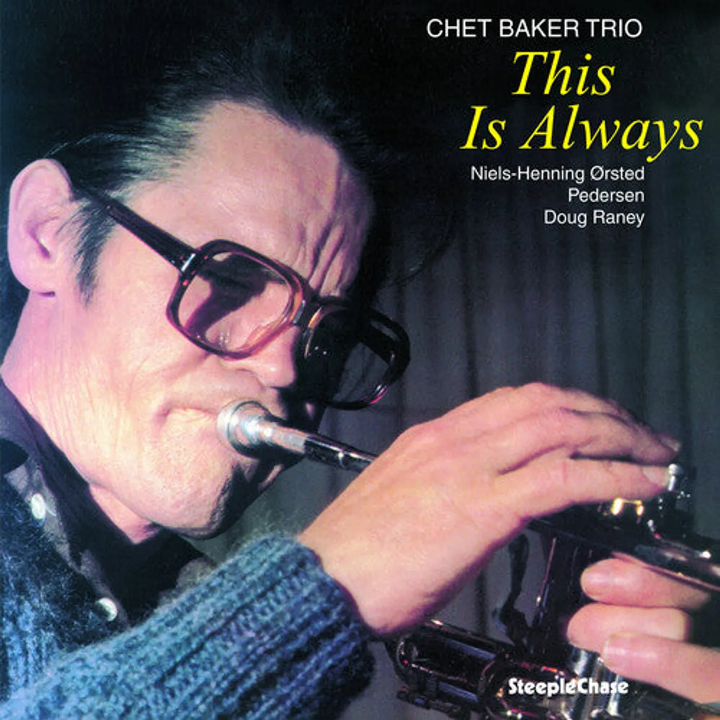 Chet Baker LP Vinyl - This Is Always (Ogv)