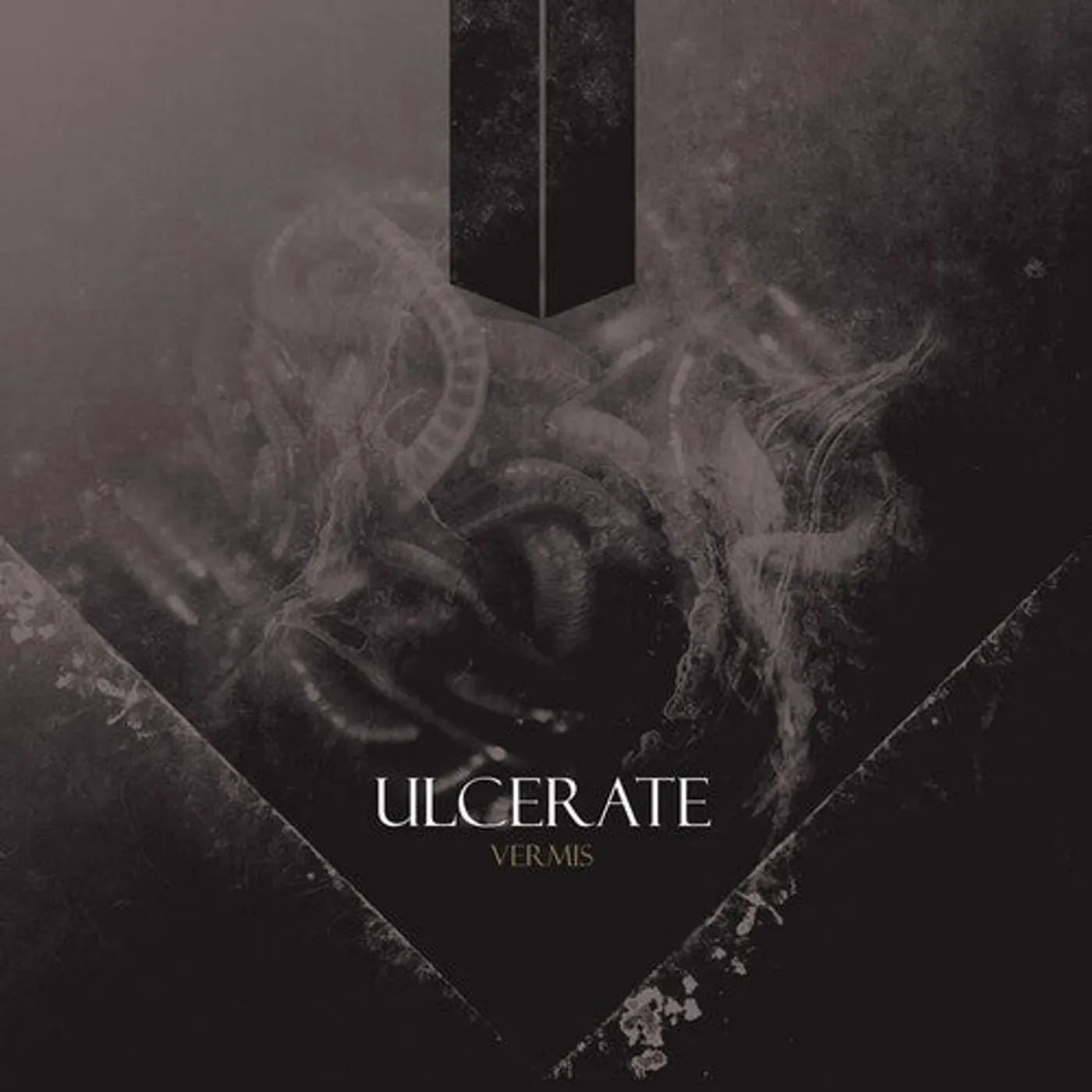 Ulcerate LP Vinyl - Vermis (Blk) (Cvnl) (Gol) (Slv) (Smok) (Spla)
