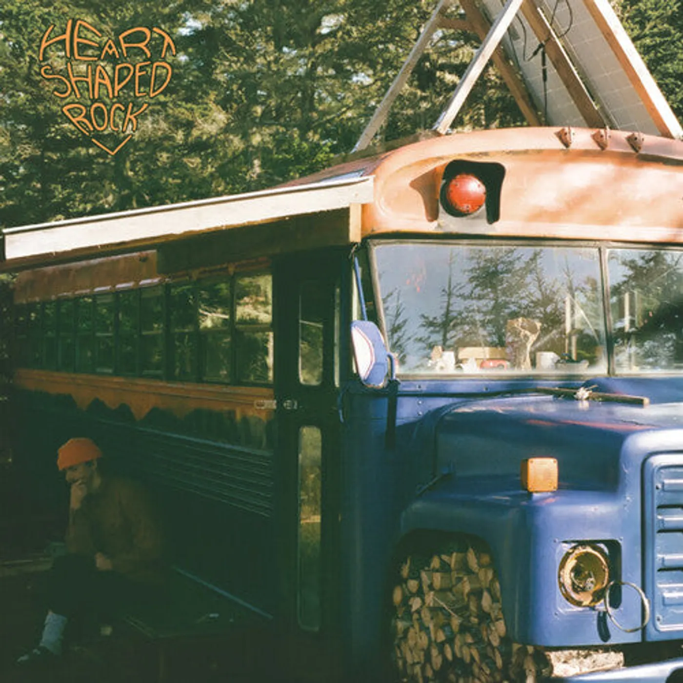Devarrow LP Vinyl - Heart Shaped Rock