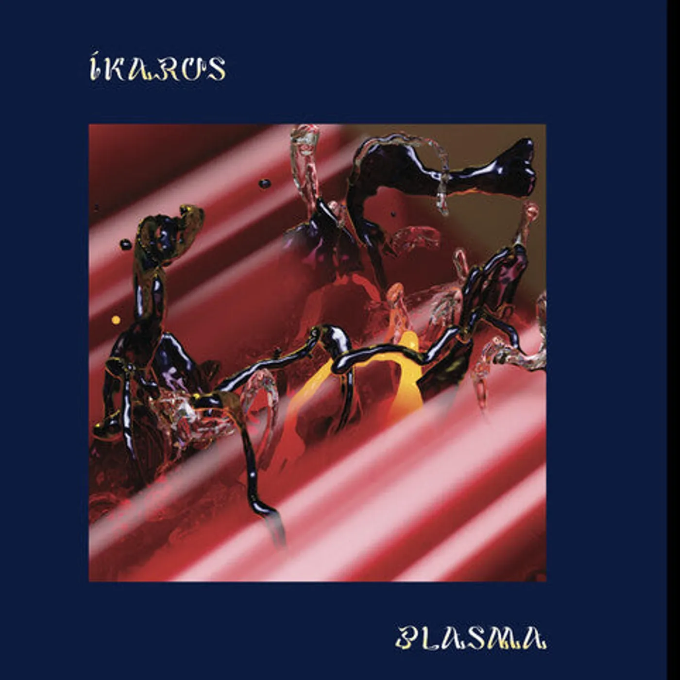 Ikarus LP Vinyl - Plasma