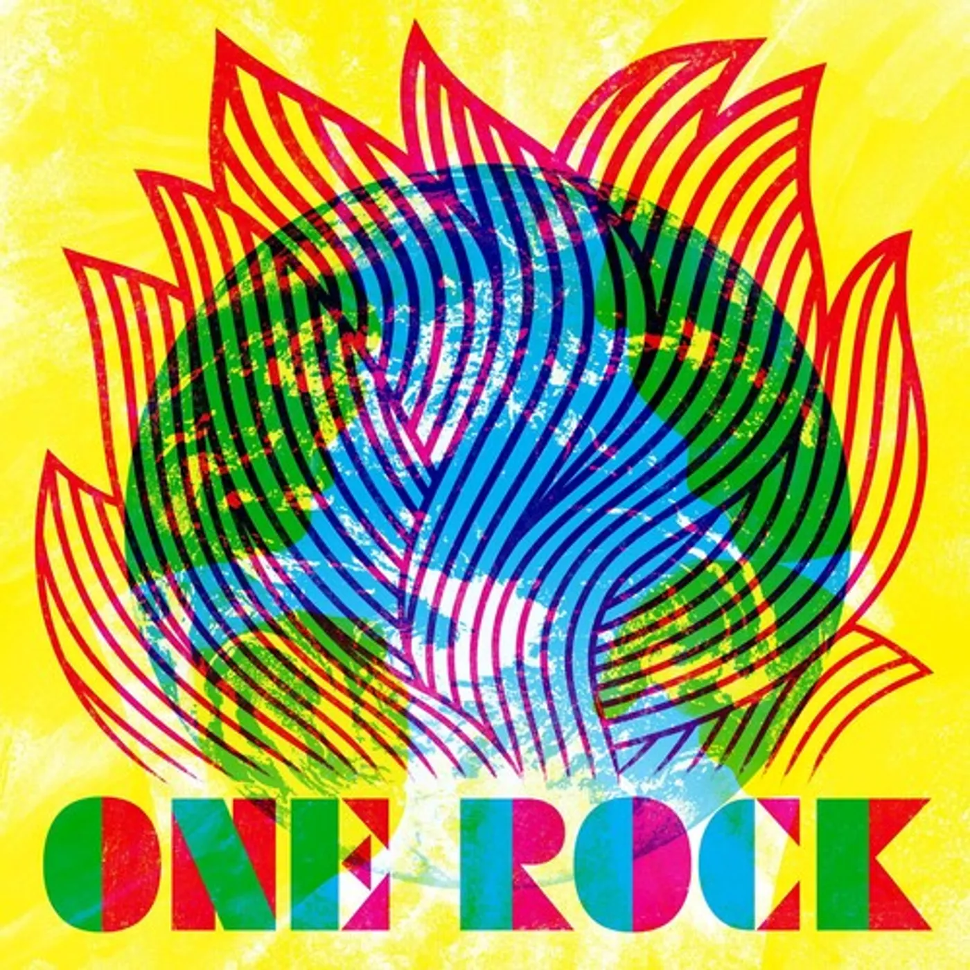 Groundation LP Vinyl - One Rock