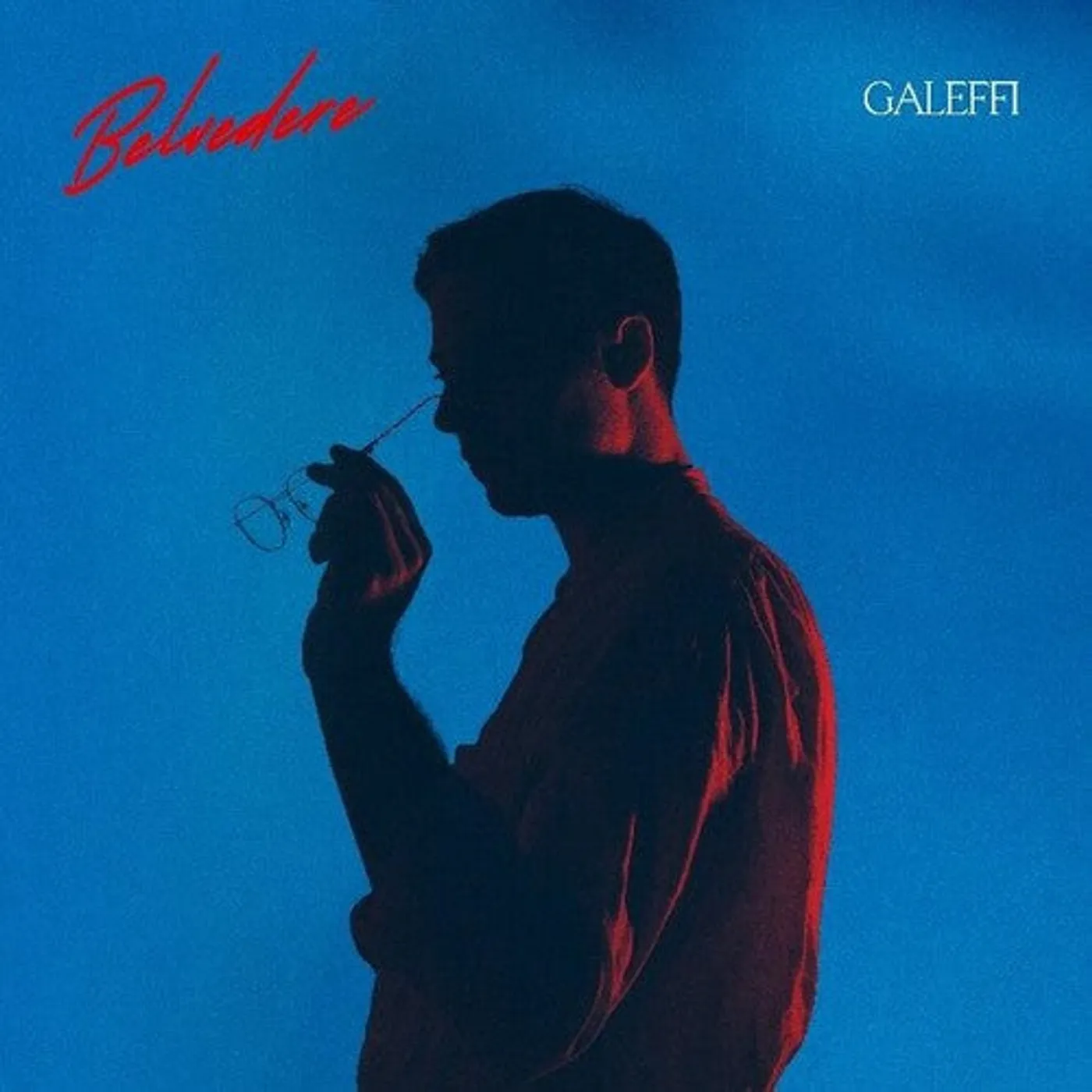 Galeffi LP Vinyl - Belvedere