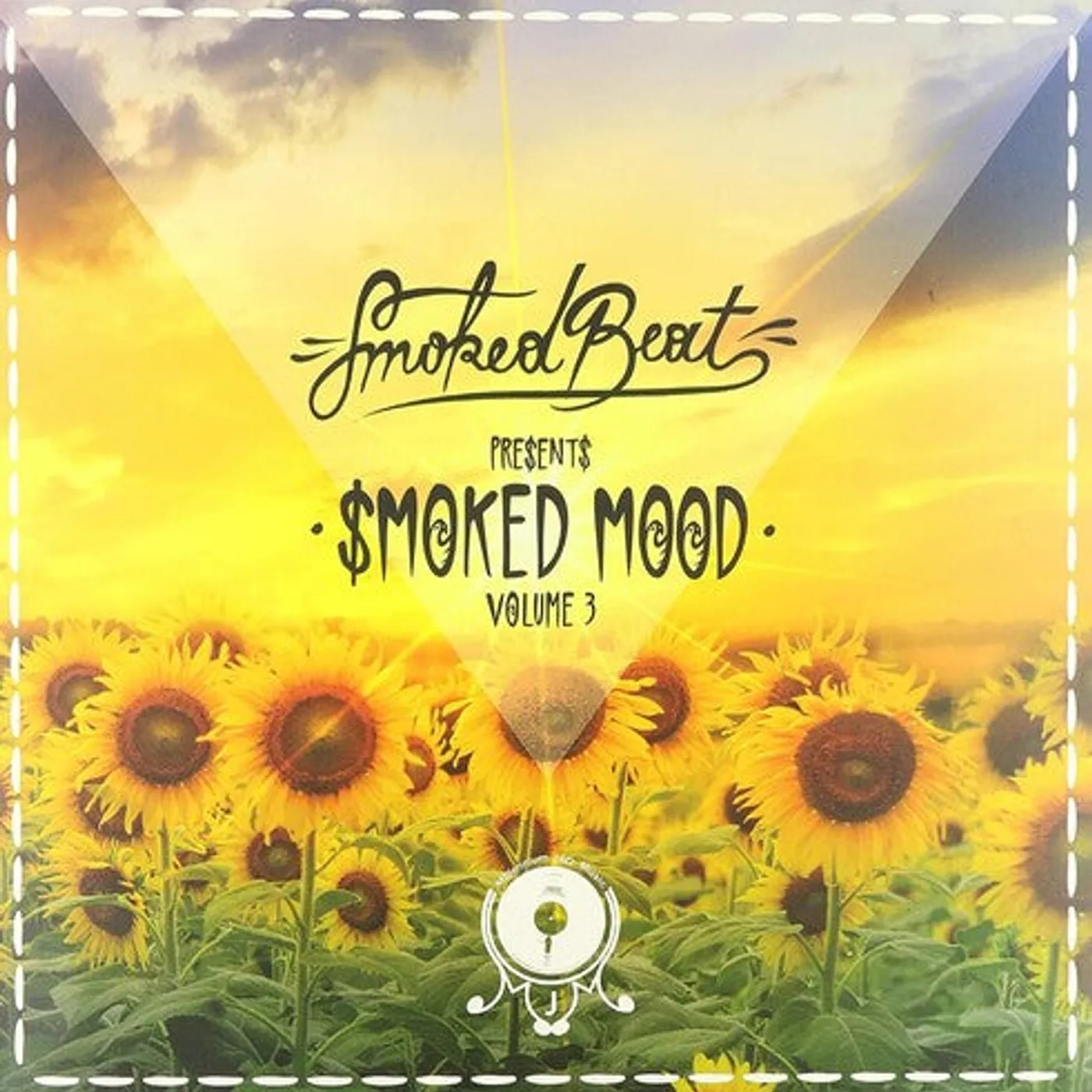 Smokedbeat LP Vinyl - Smoked Mood Vol. 3