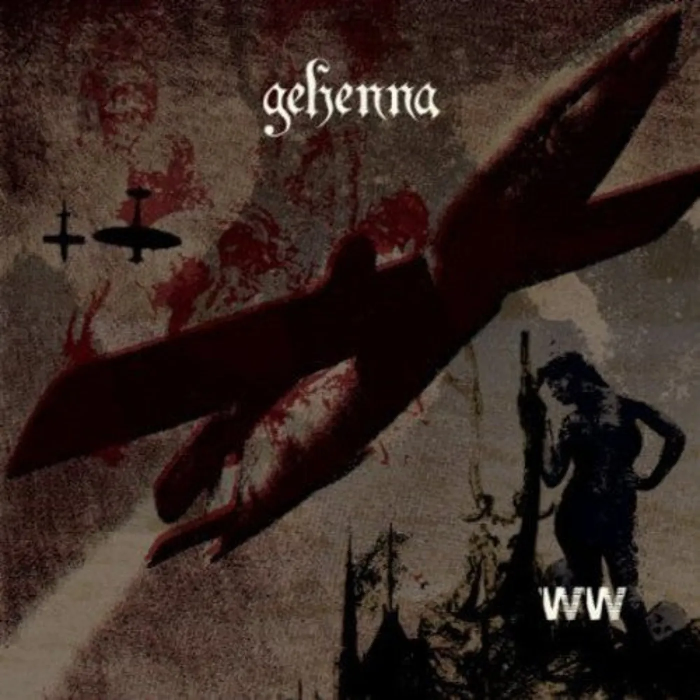 Gehenna LP Vinyl - Ww