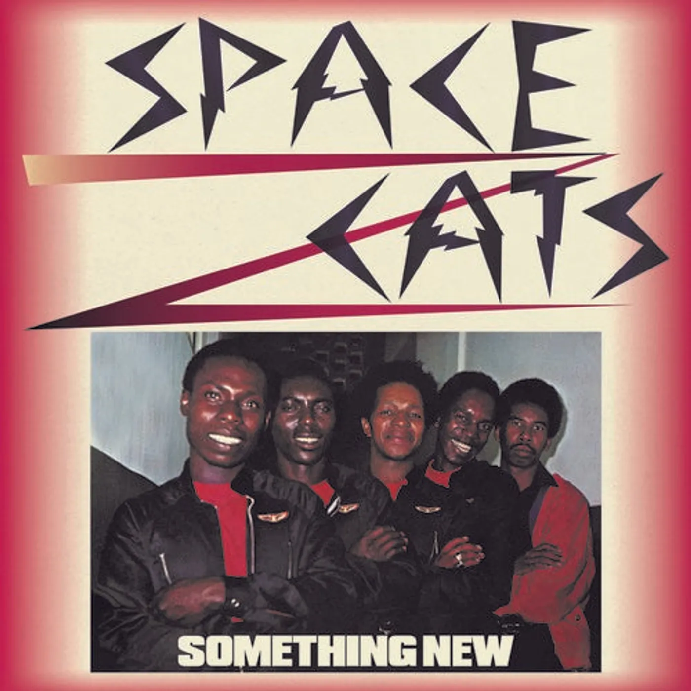 Space Cats LP Vinyl - Something New