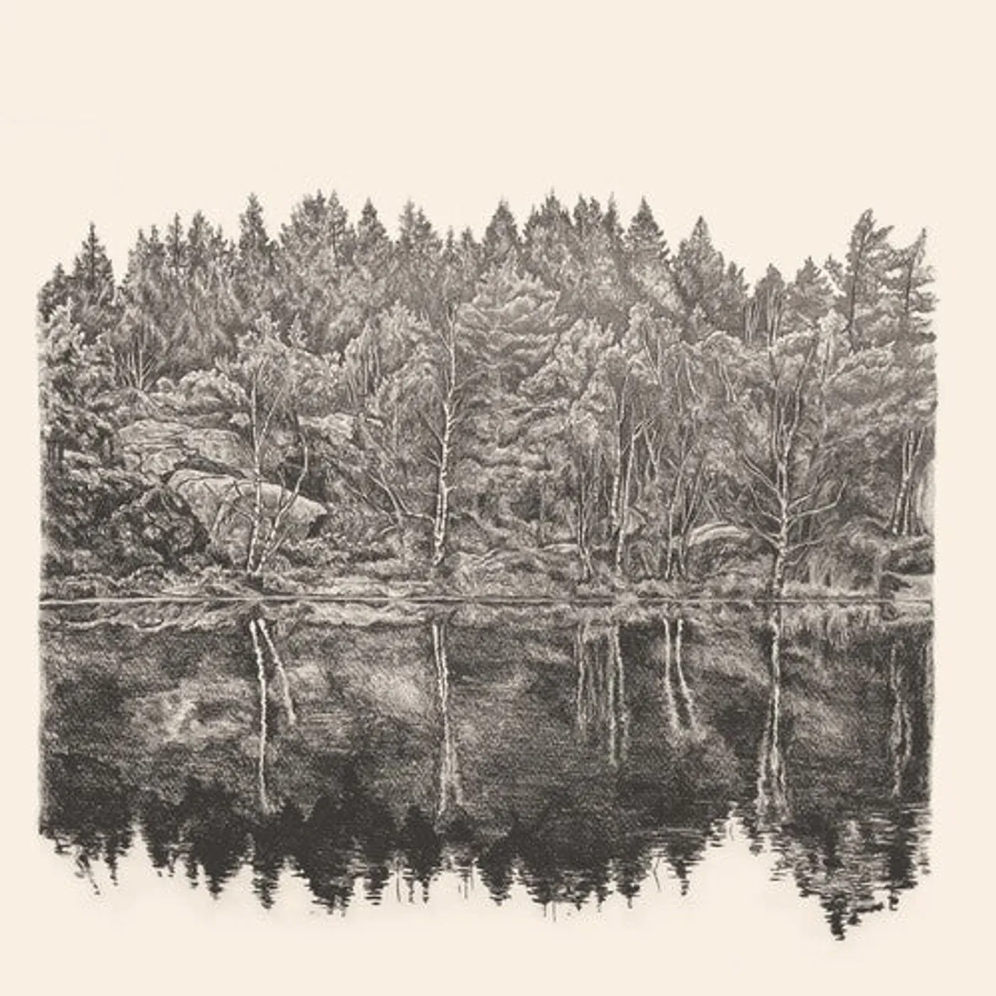 Fletcher Tucker LP Vinyl - Unlit Trail (Uk)