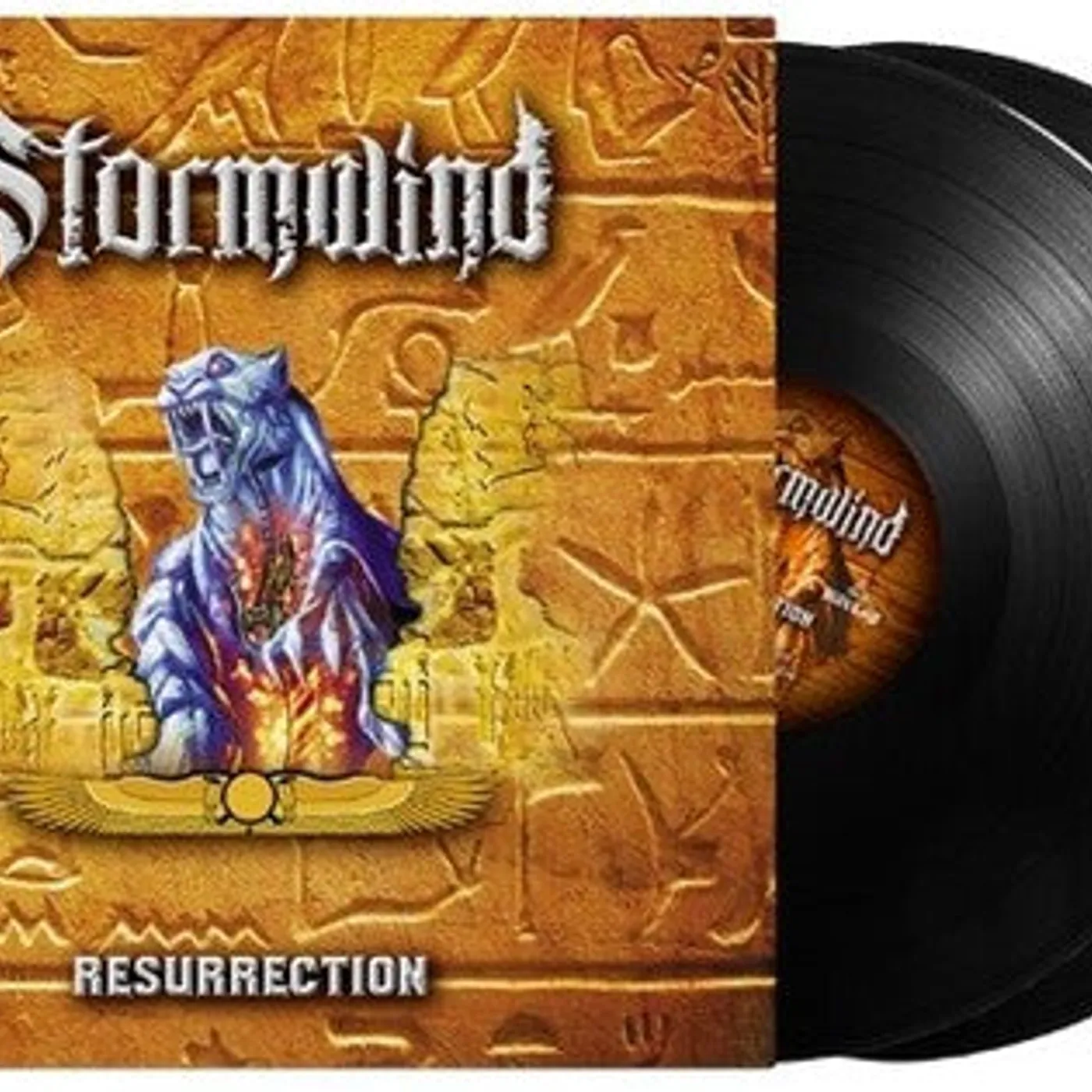 Stormwind LP Vinyl - Resurrection (Blk) (Bonus Tracks) (Rmst)