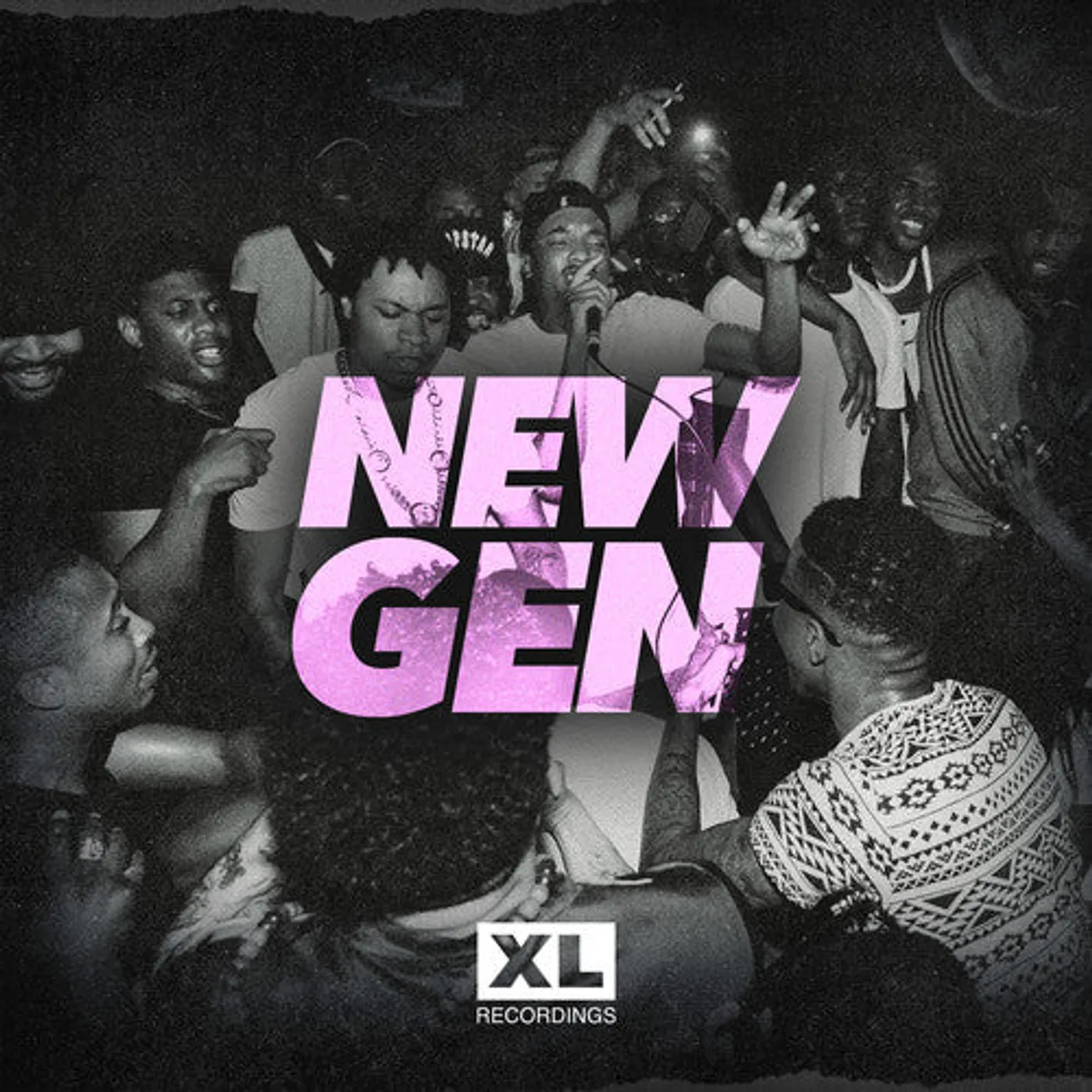 New Gen LP Vinyl - New Gen