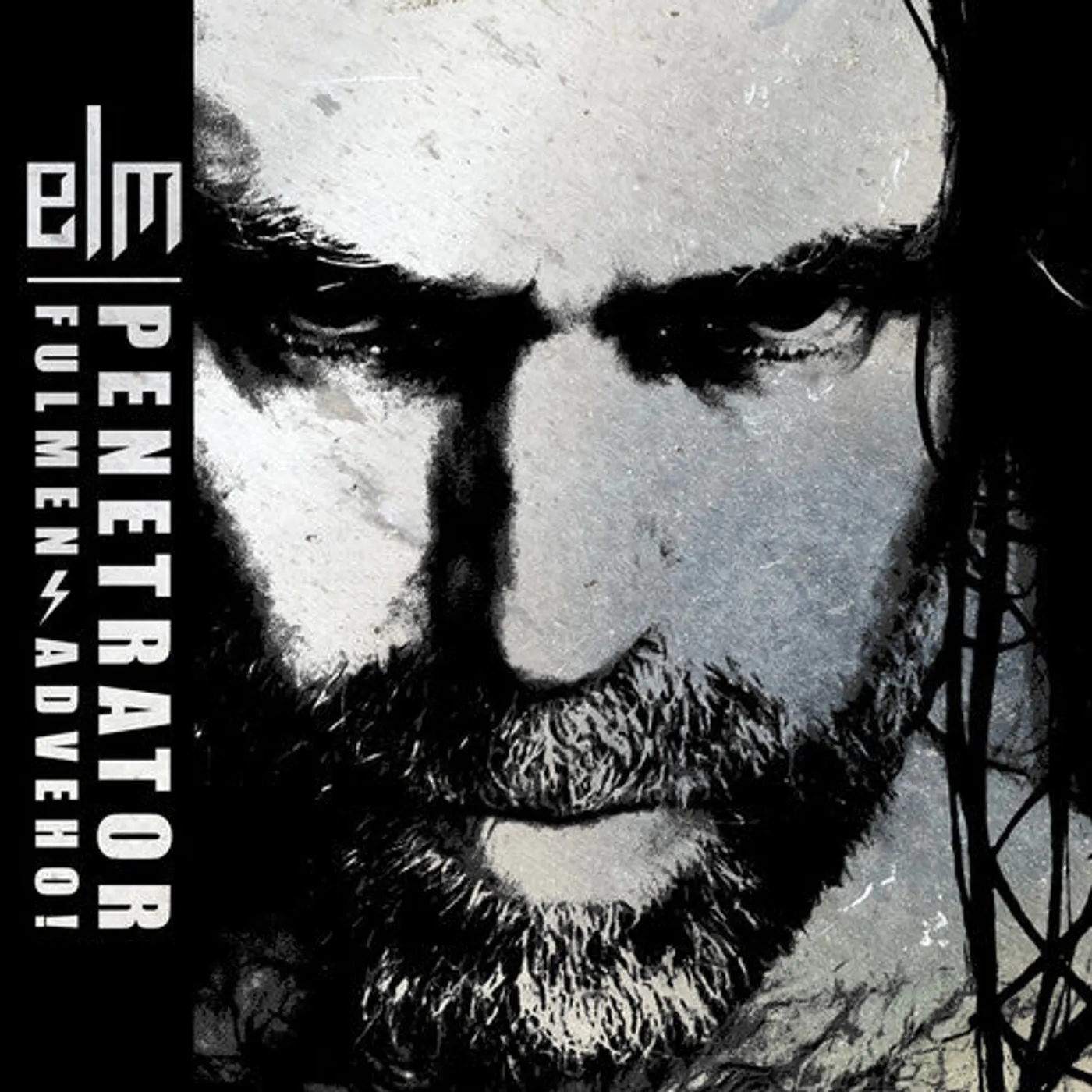 Elm LP Vinyl - Penetrator: Fulmen Adveho