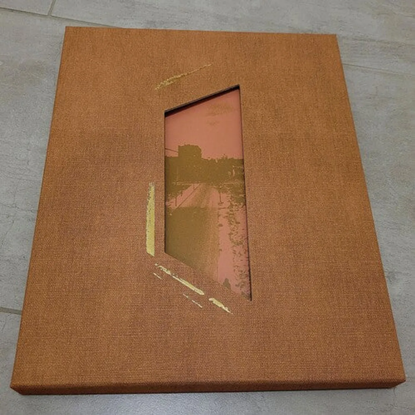 Jesu LP Vinyl - Jesu (Box) (Dlx)