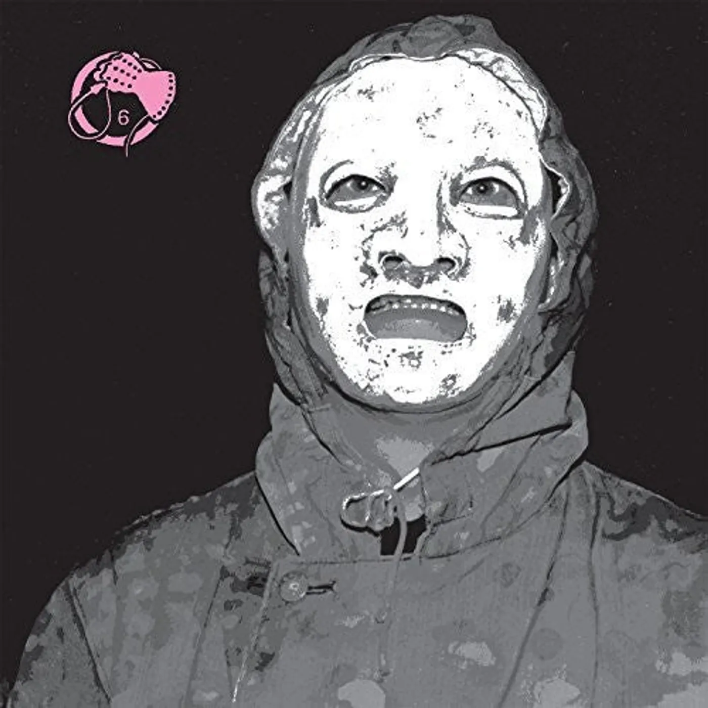 Death In June LP Vinyl - Symbols & Clouds (Coloured Vinyl) (Pnk)