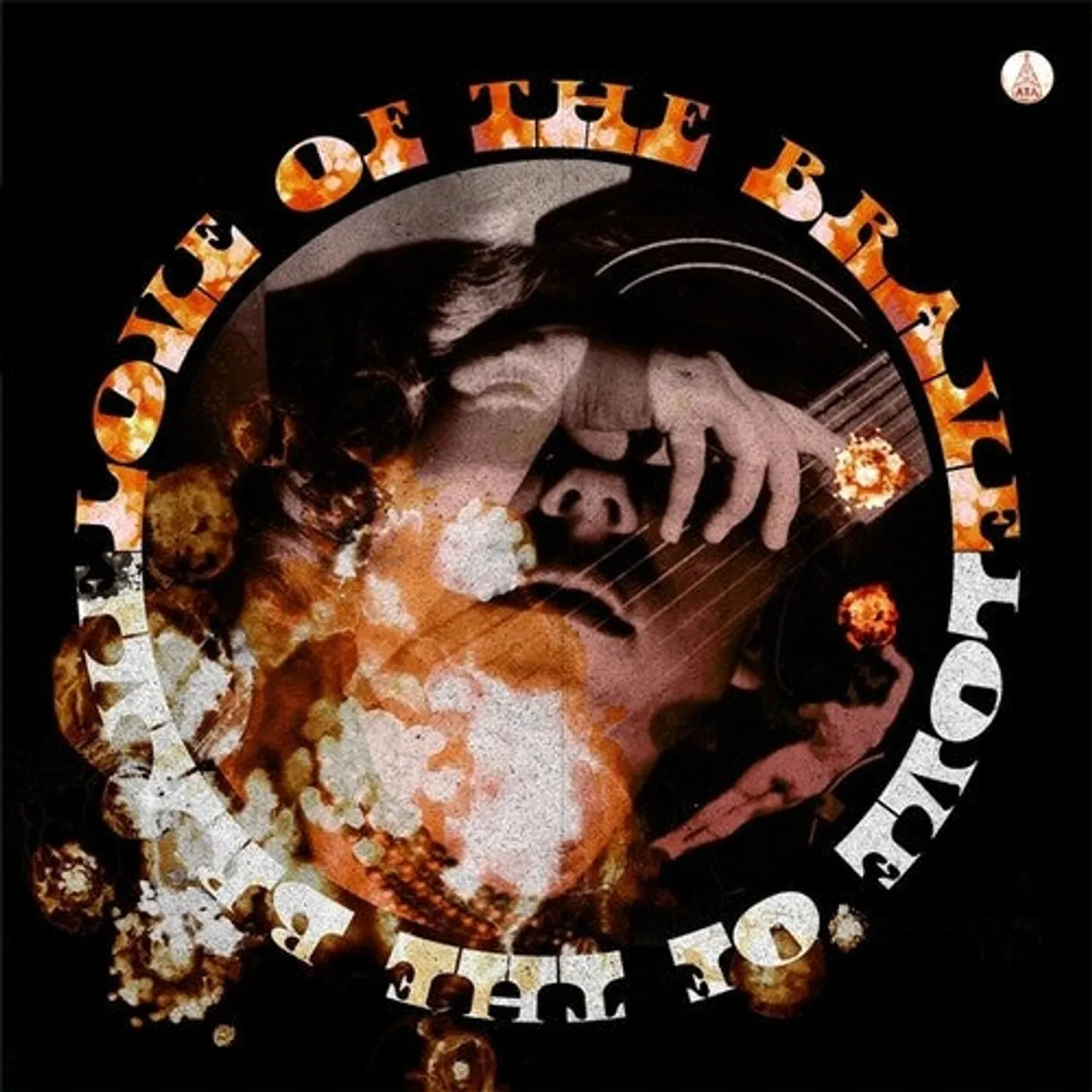 Love Of The Brave LP Vinyl - Love Of The Brave