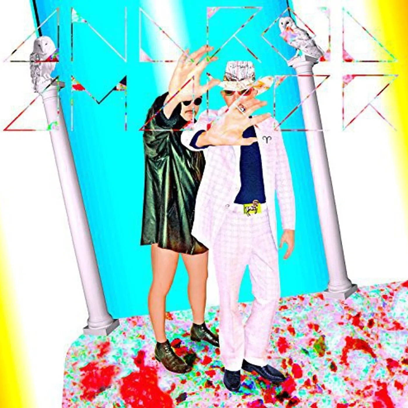 Android Amaker LP Vinyl - Android Amaker
