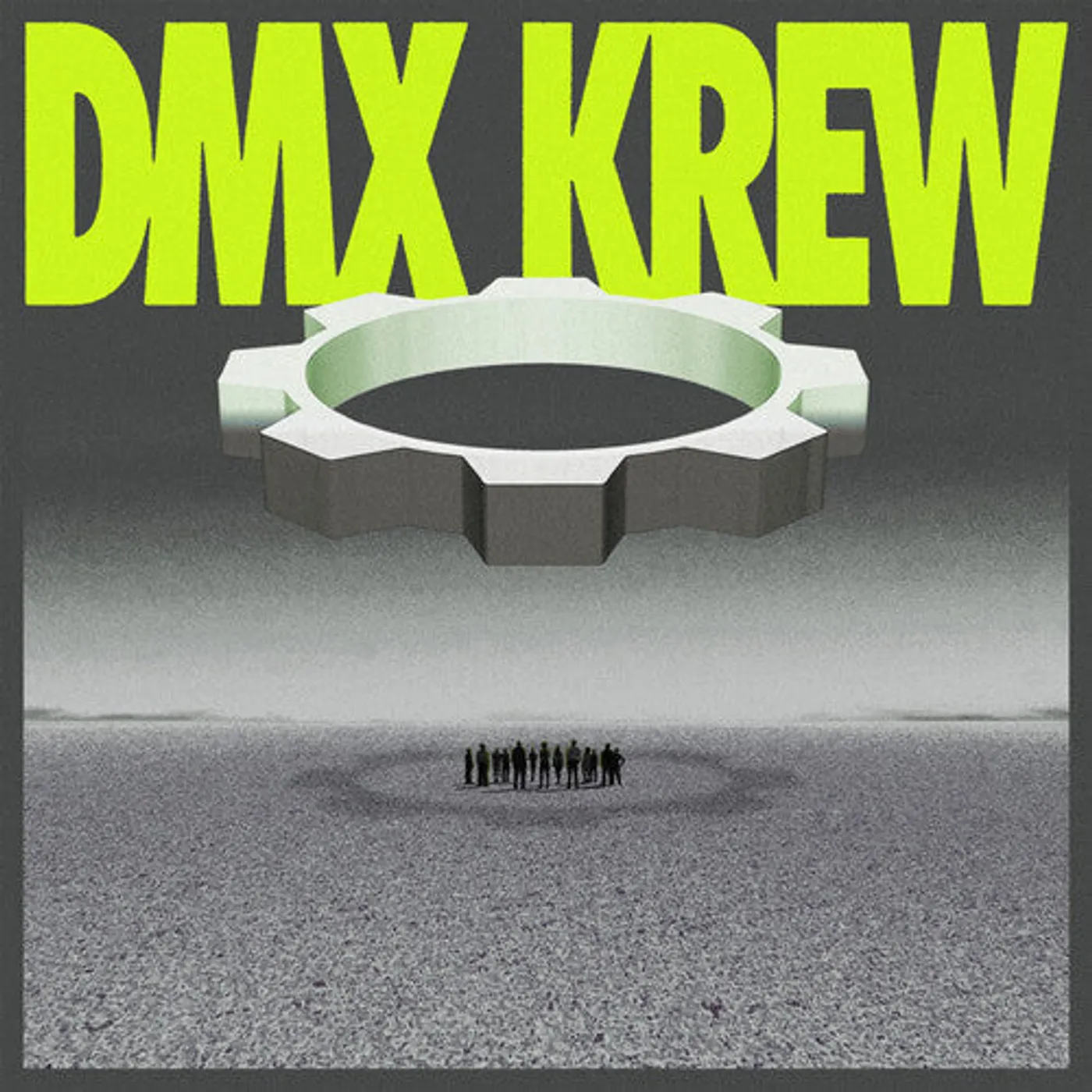 Dmx Krew LP Vinyl - Loose Gears