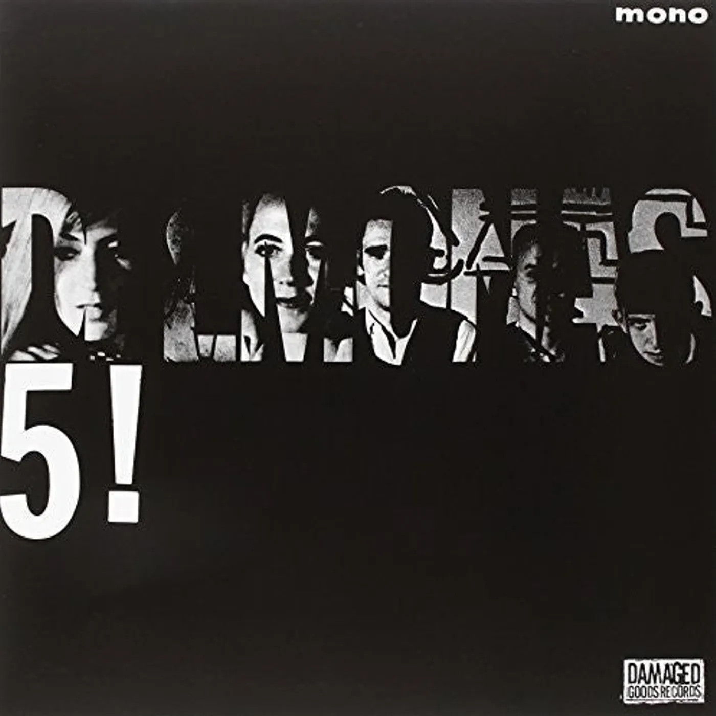 The Delmonas LP Vinyl - Delmonas