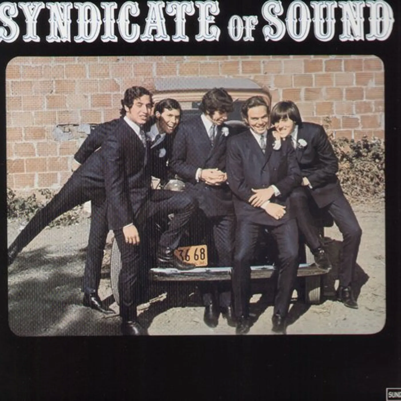 Syndicate Of Sound LP Vinyl - Little Girl
