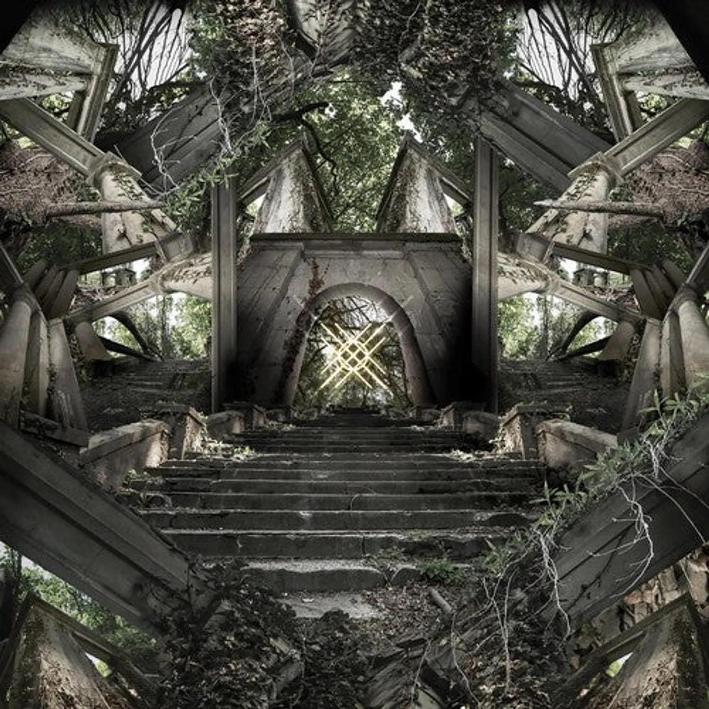 Moon Tooth LP Vinyl - Crux