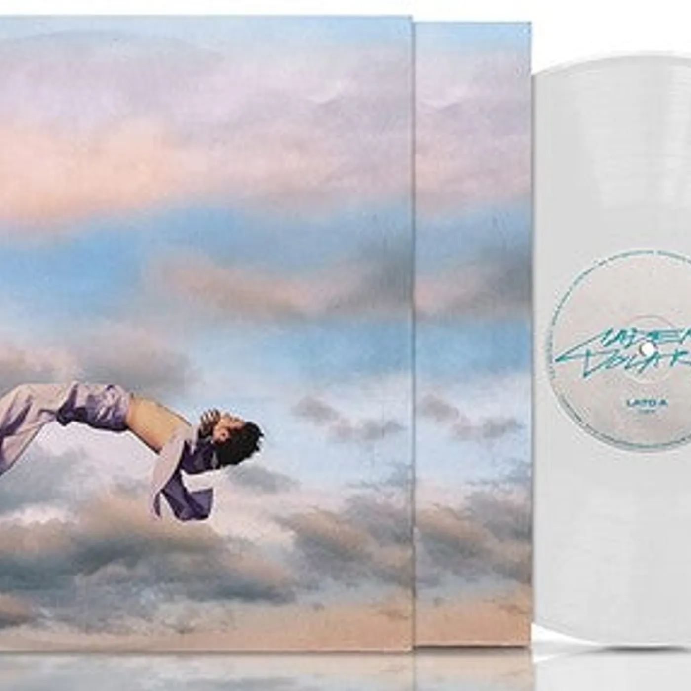 Sangiovanni LP Vinyl - Cadere Volare (Coloured Vinyl) (Wht) (Ita)