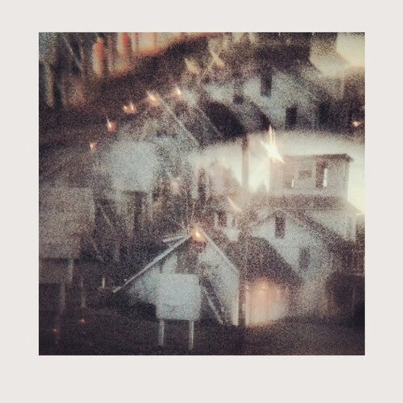 Lights Fluorescent LP Vinyl - Oldest Sons Of The Oldest Sons