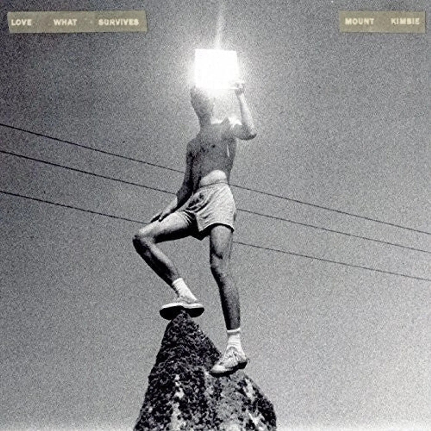 Mount Kimbie LP Vinyl - Love What Survives Remixes Part 2 (Ep) (Dlcd)