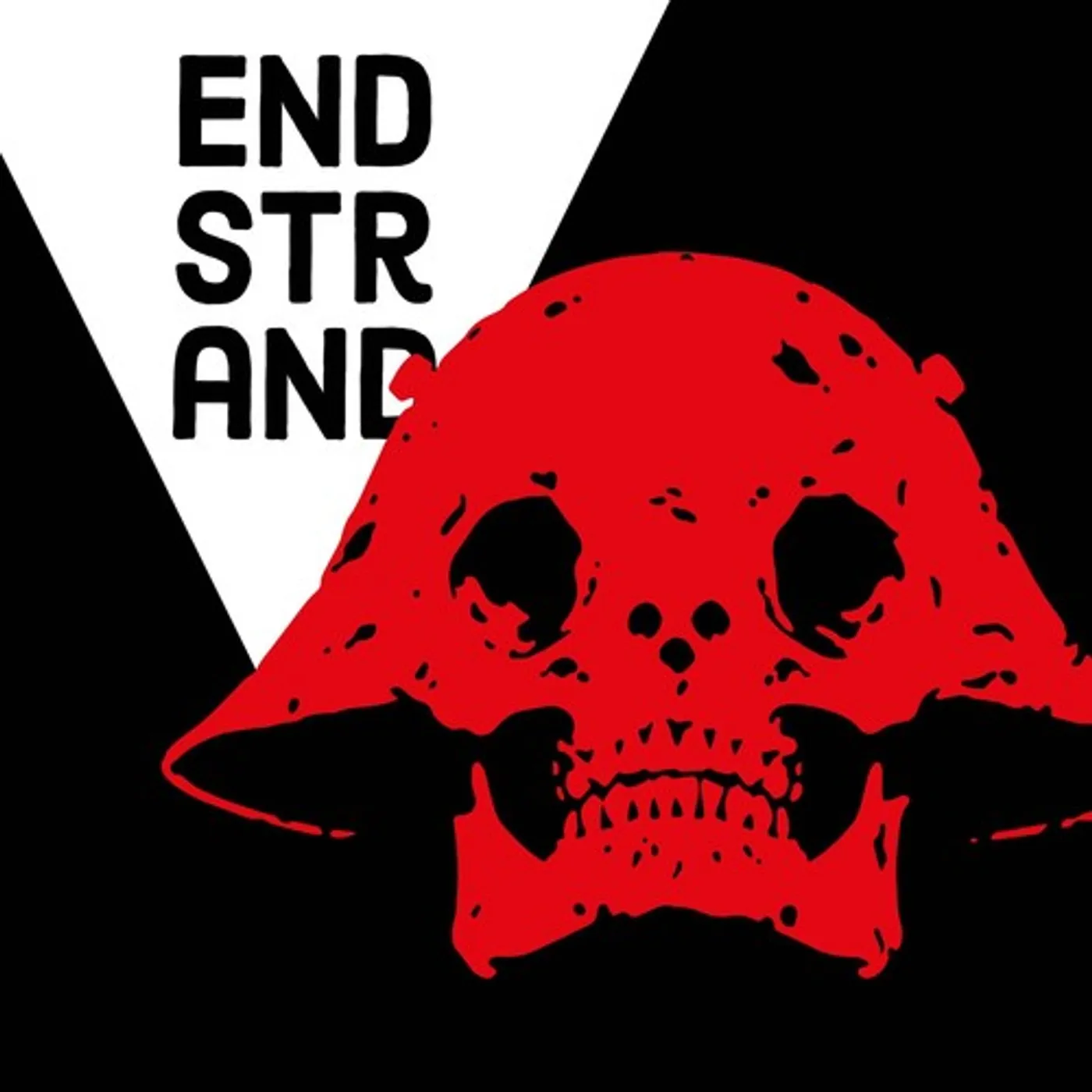 Valborg LP Vinyl - Endstrand (Blk) (Ltd) (Ogv)