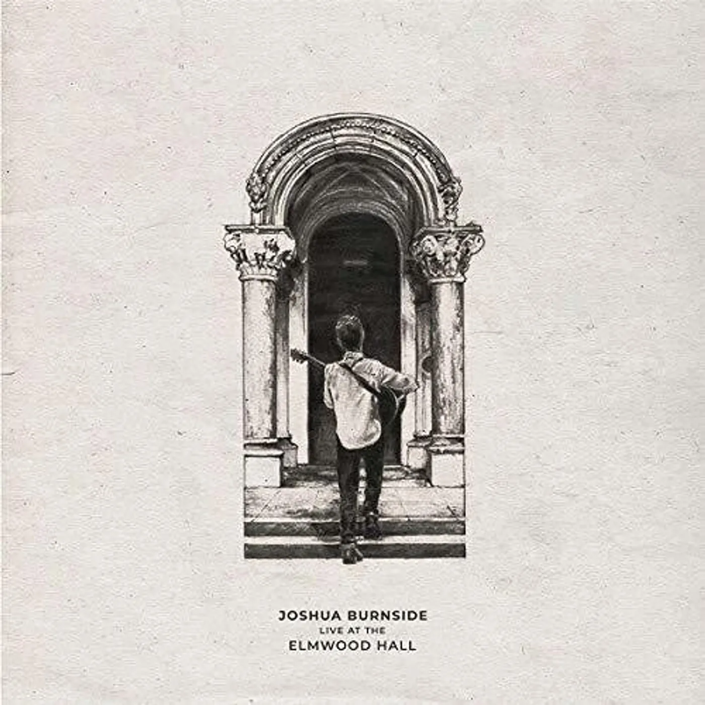 Joshua Burnside LP Vinyl - Live At The Elmwood Hall (Uk)