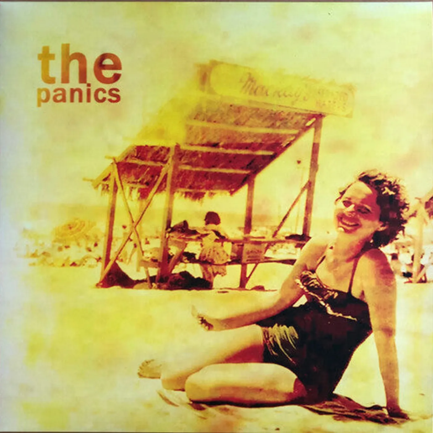 Panics LP Vinyl - House On A Street In A Town I'M From (Coloured Vinyl) (Org)