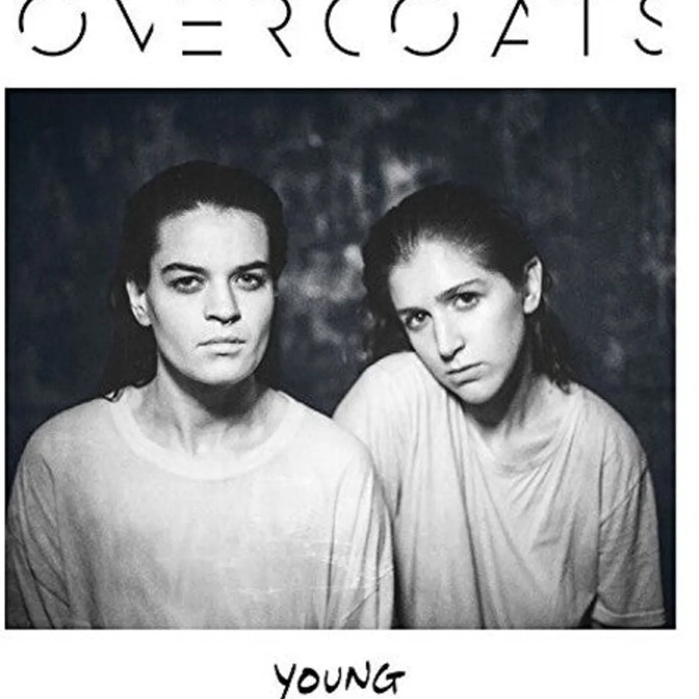 Overcoats LP Vinyl - Young
