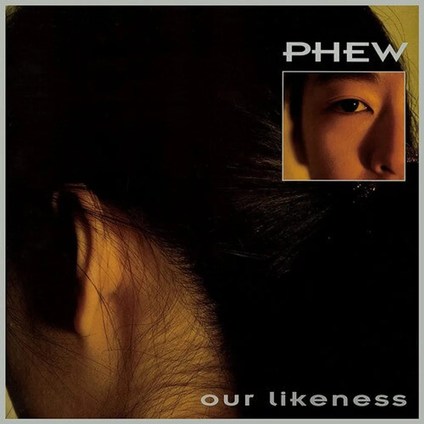 Phew LP Vinyl - Our Likeness (Cvnl) (Ltd)