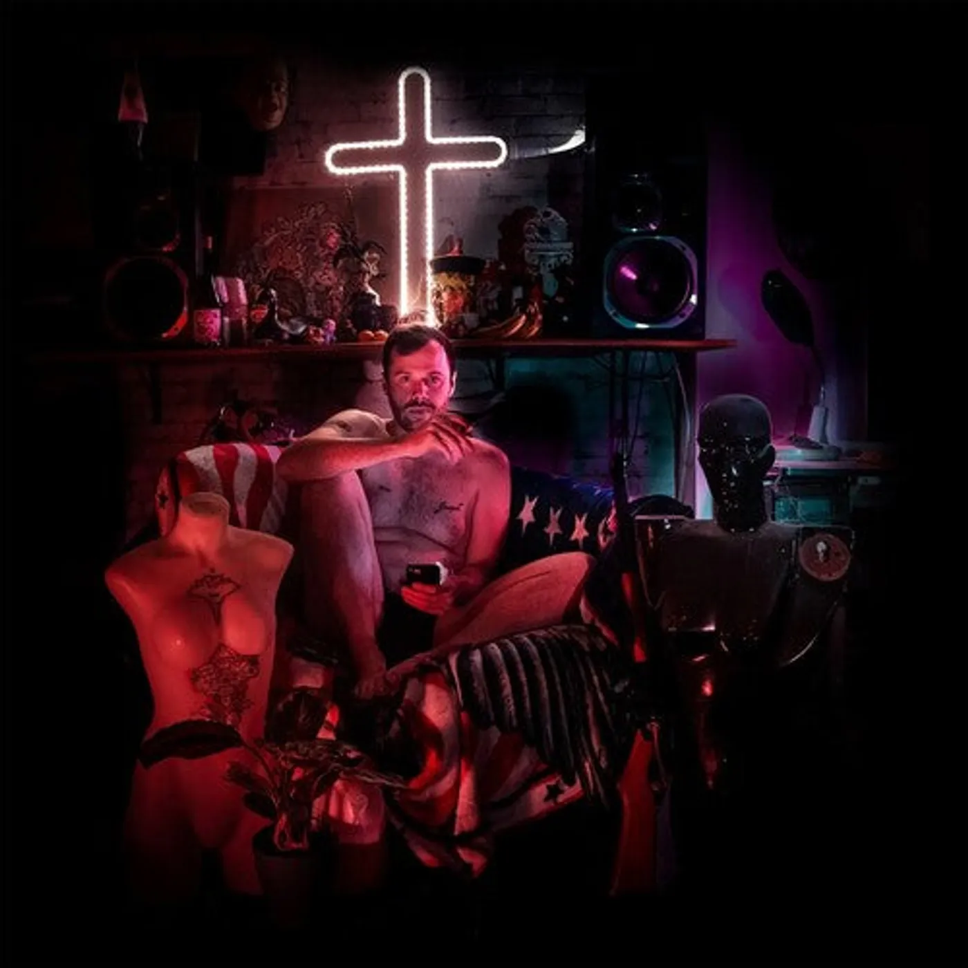 Evan Geesman LP Vinyl - Newagesewage