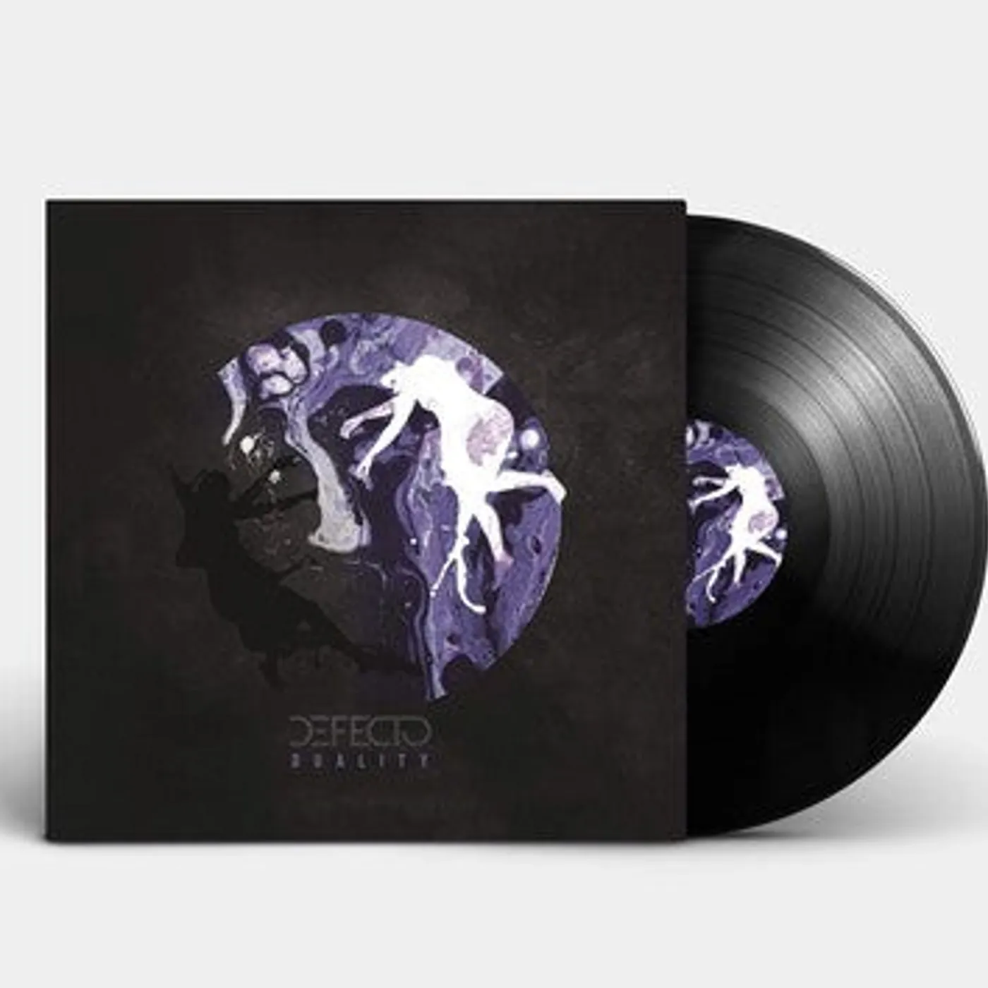 Defecto LP Vinyl - Duality (Blk)
