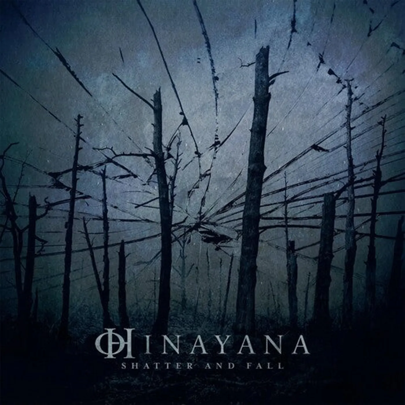 Hinayana LP Vinyl - Shatter And Fall