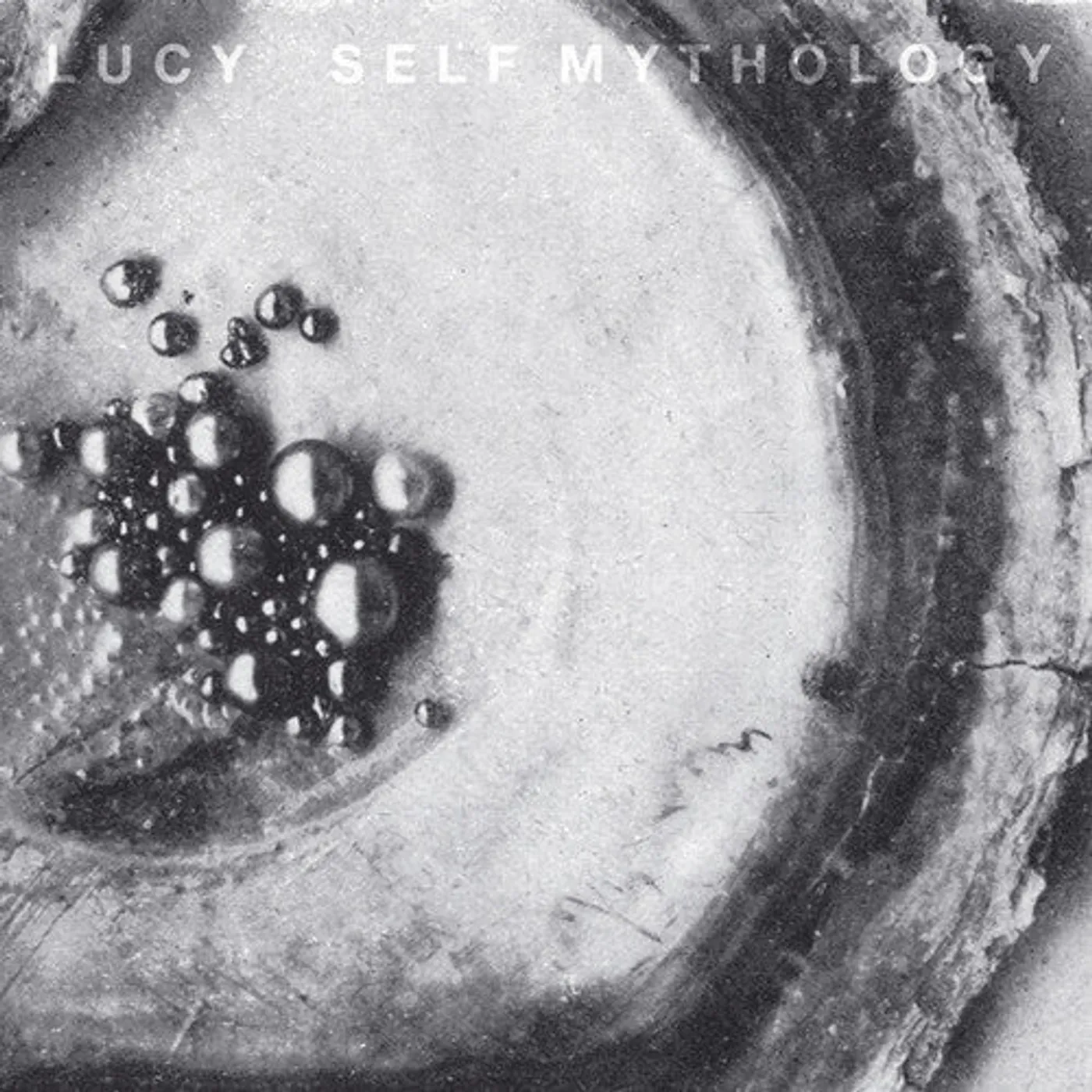 Lucy LP Vinyl - Self Mythology