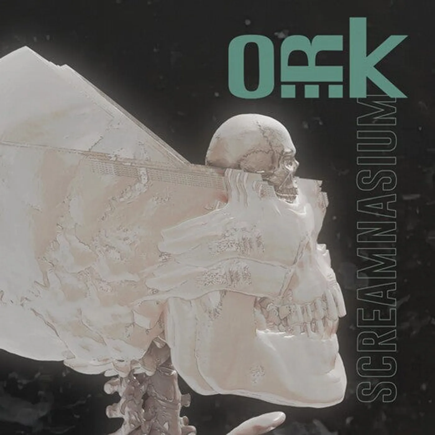 O.R.k. LP Vinyl - Screamnasium