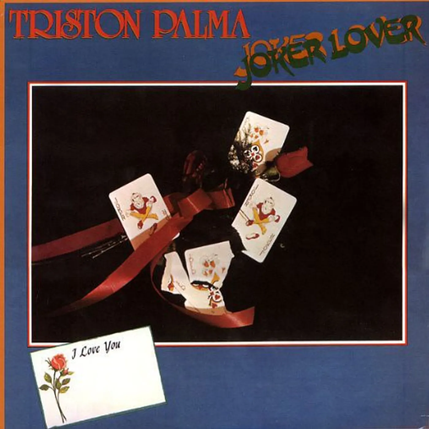 Triston Palmer LP Vinyl - Joker Lover