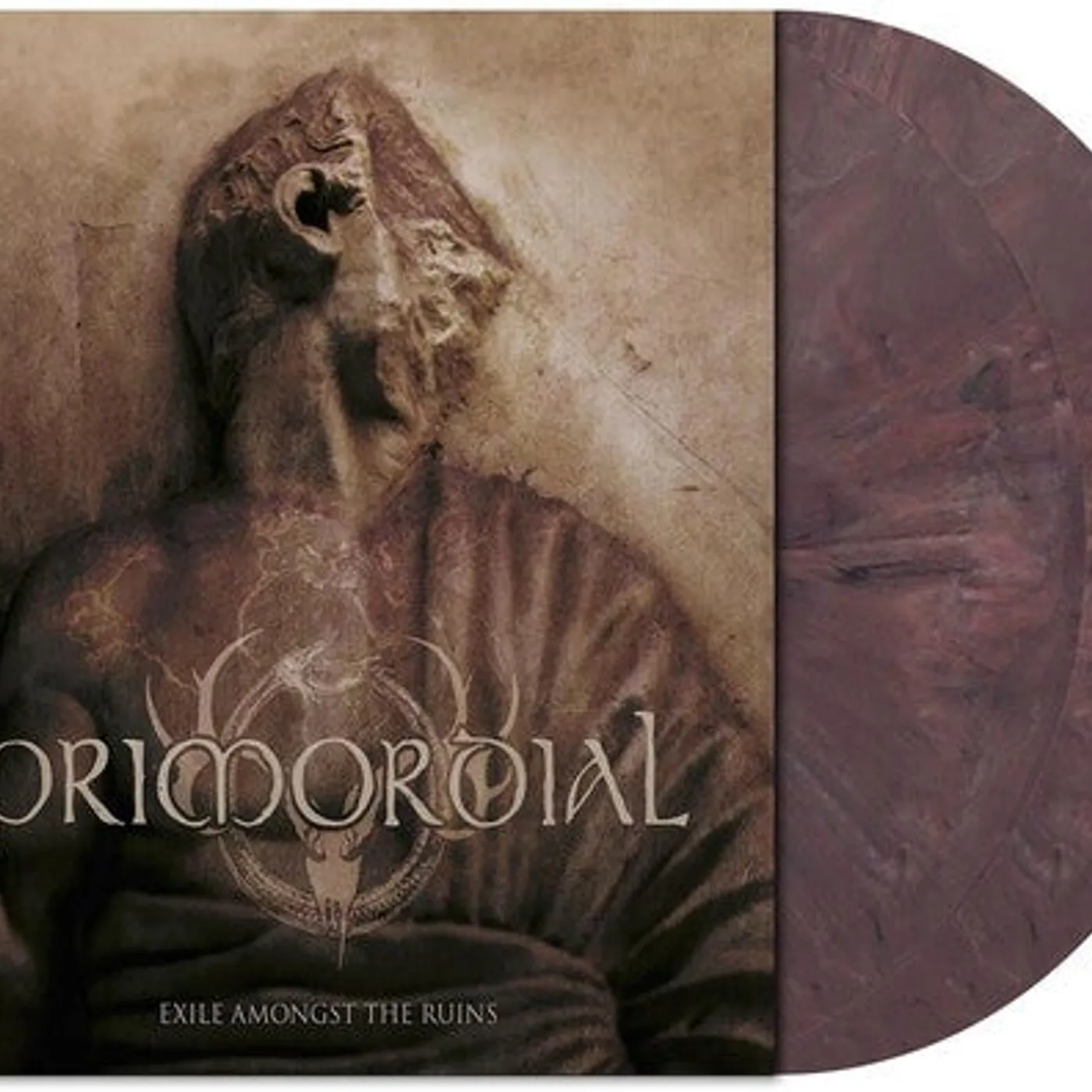 Primordial LP Vinyl - Exile Amongst The Ruins