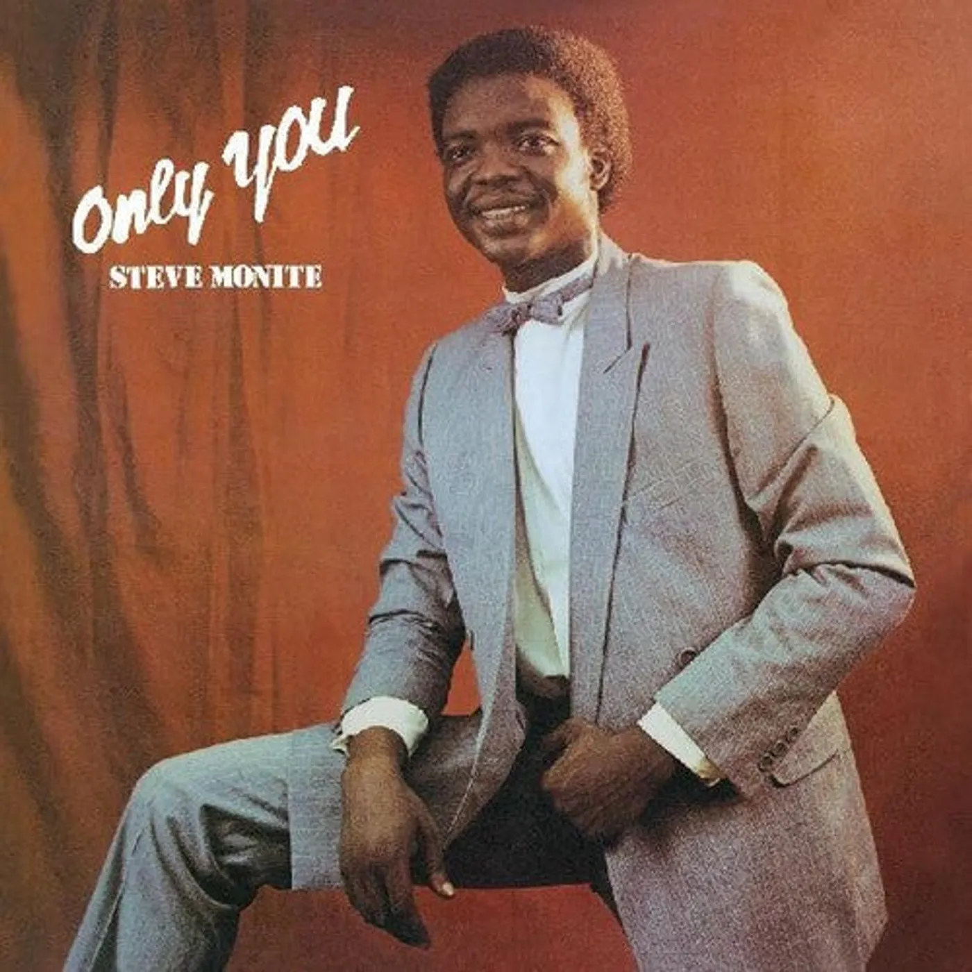 Steve Monite LP Vinyl - Only You (Ogv)