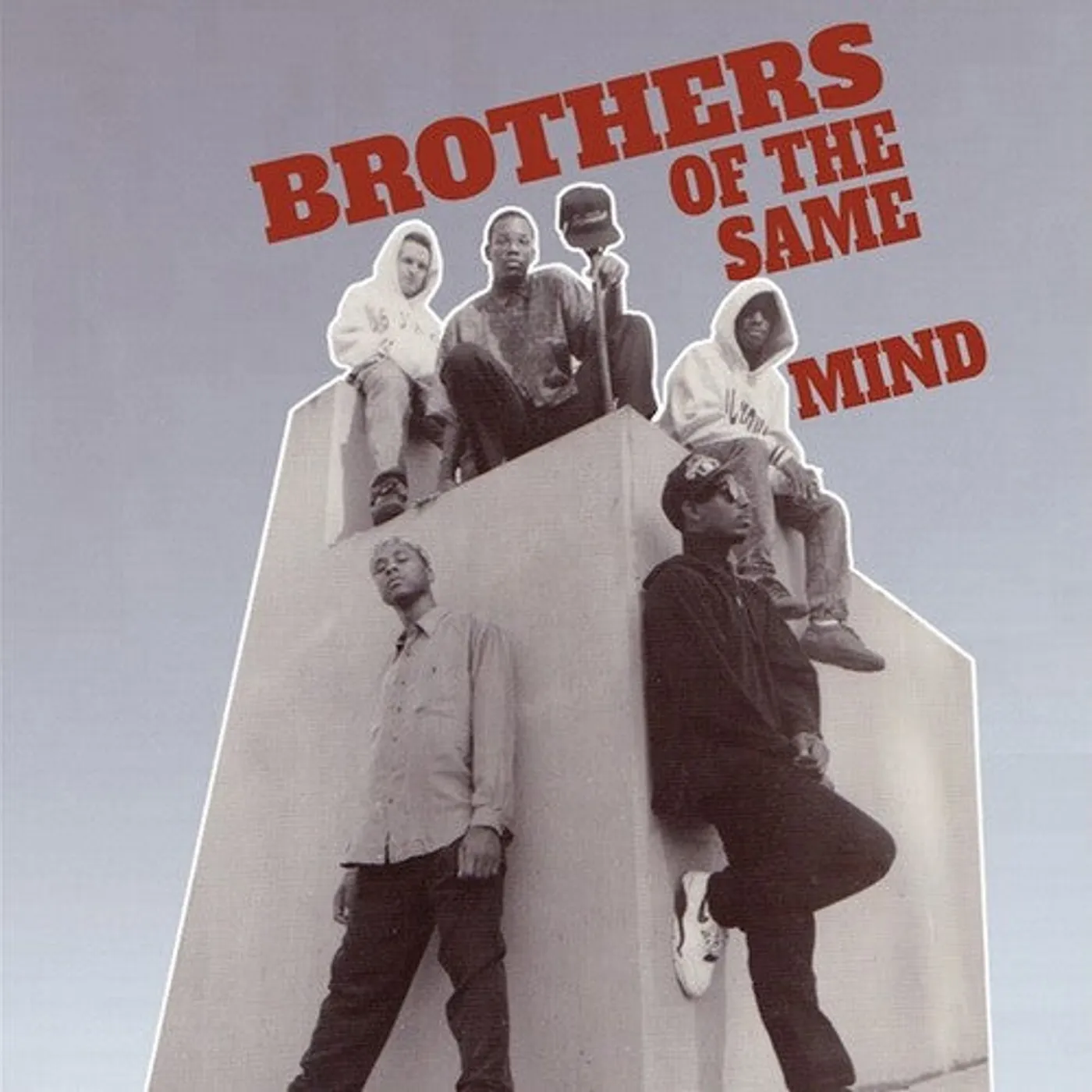 Brothers Of The Same Mind LP Vinyl - Brothers Of The Same Mind