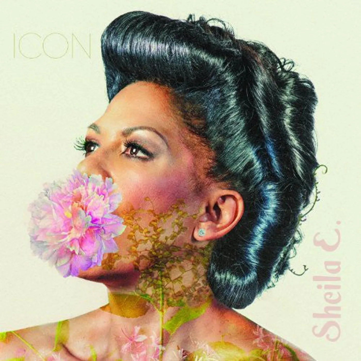 Sheila E. LP Vinyl - Icon (180G Vinyl) (Uk)