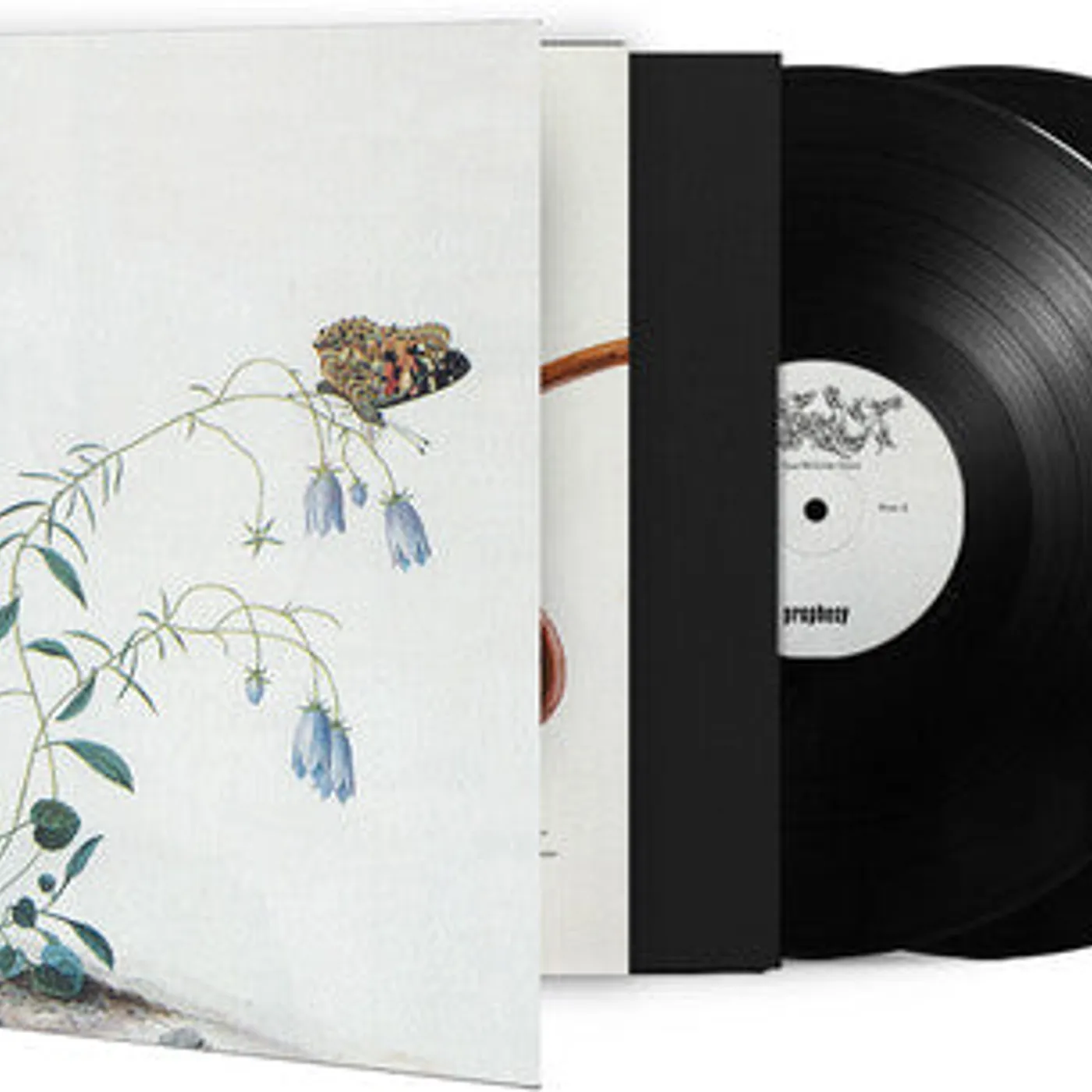 Botanist LP Vinyl - I: The Suicide Tree / Ii: A Rose From The Dead