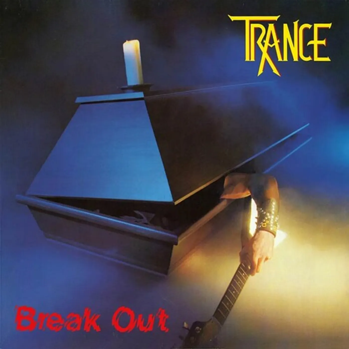 Trance LP Vinyl - Break Out
