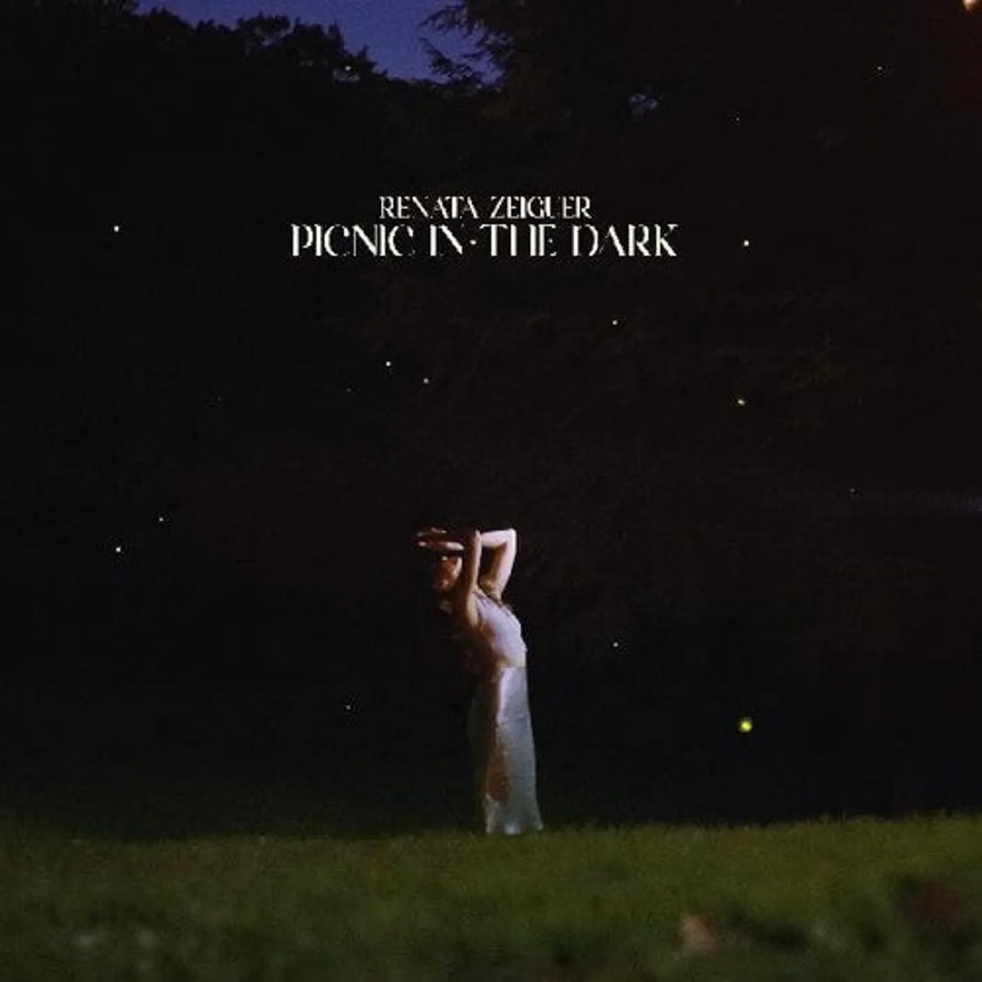 Renata Zeiguer LP Vinyl - Picnic In The Dark (Dlcd)